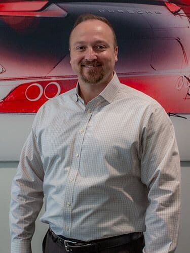 Photo of James Polyefko