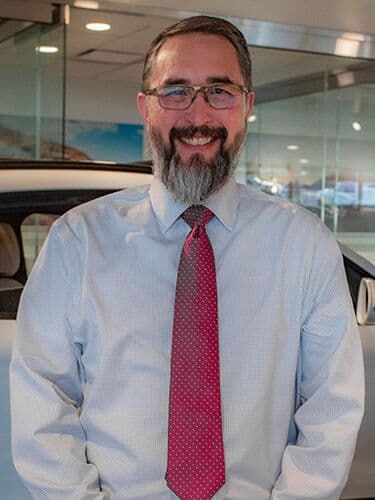 Photo of Ted Hampson