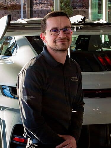 Photo of Andrew Olson