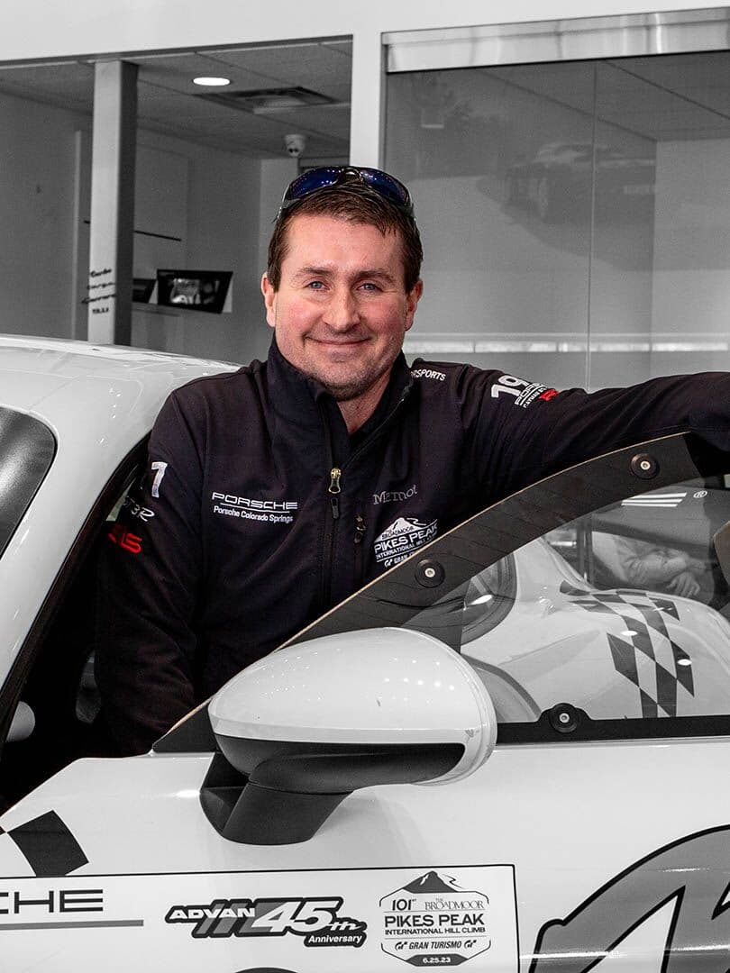 Photo of Jason Schmitt