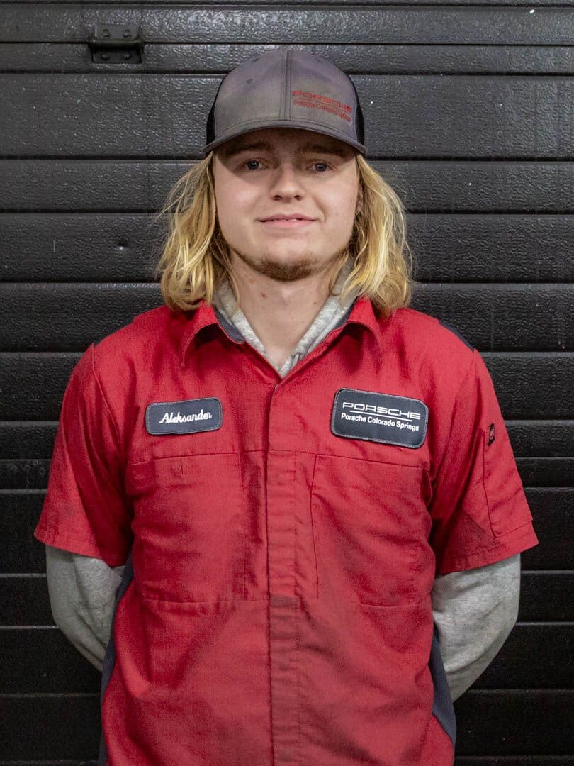 Photo of Alek Legendre